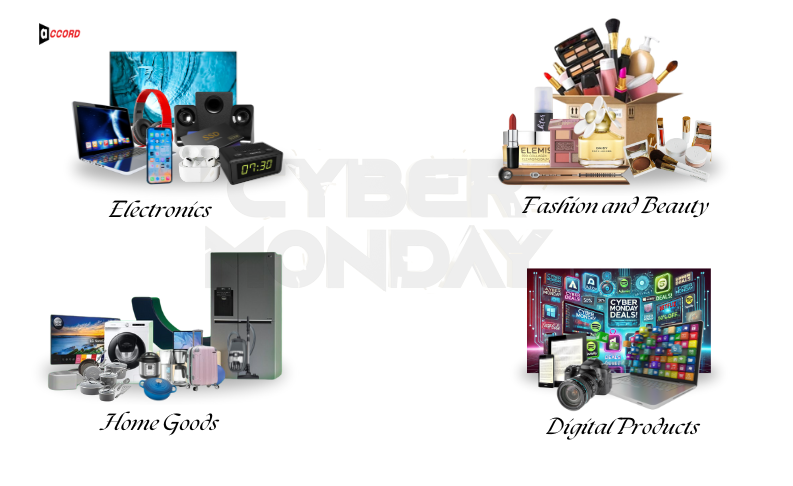 Top Categories to Shop for on Cyber Monday