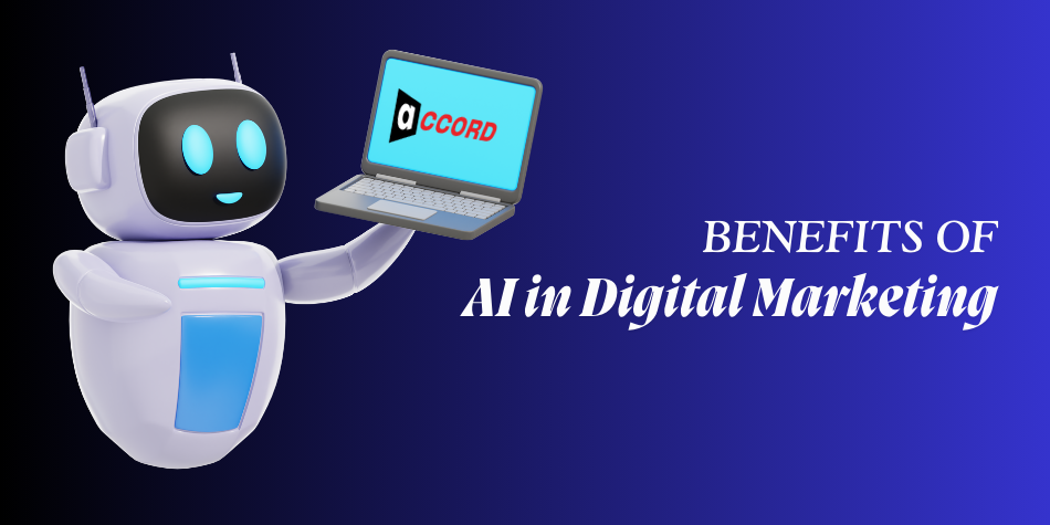 Benefits of AI in Digital Marketing