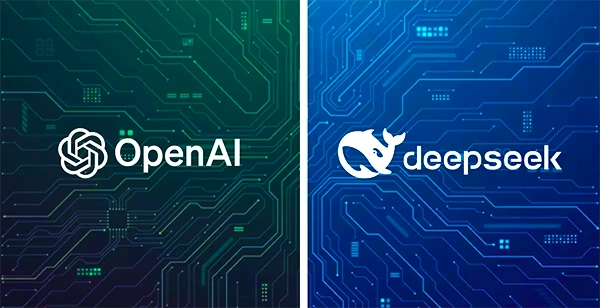 DeepSeek vs. ChatGPT