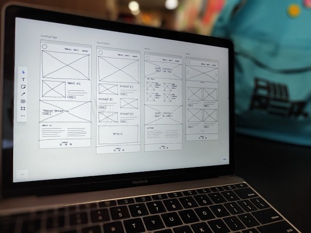 Wireframing and Prototyping