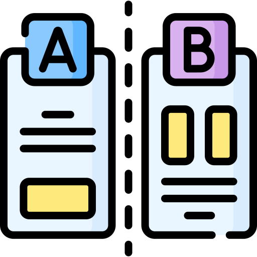 A/B Testing icon