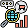 E-commerce SEO icon