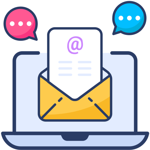 Email Marketing Lead Generation icon