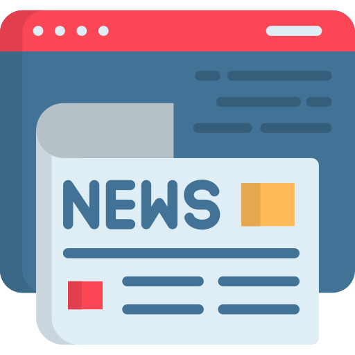 News Website icon