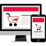 Ecommerce Website icon