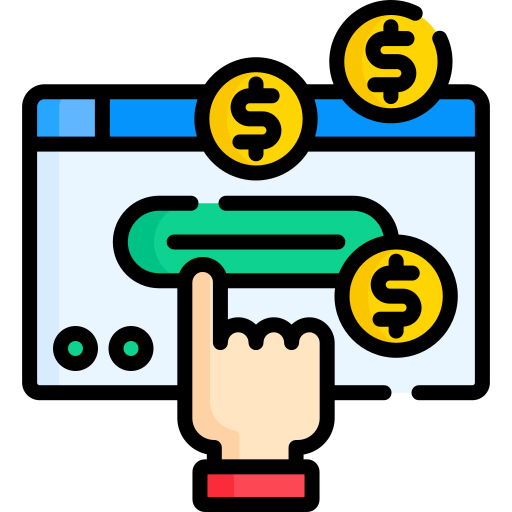 Pay-Per-Click (PPC) Lead Generation icon