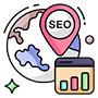 Local SEO icon