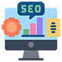 SEO for All Industries icon